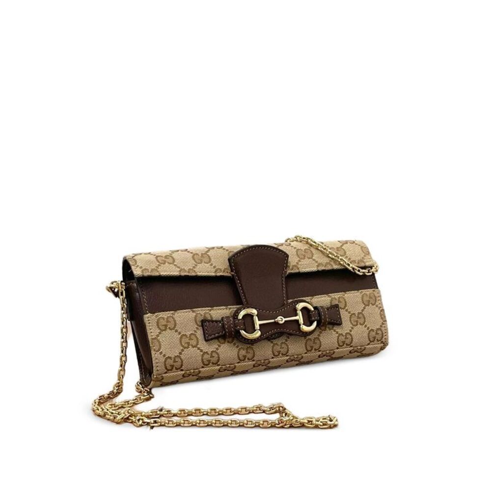 Gucci Brown Satchels & Cross Body Bags Women